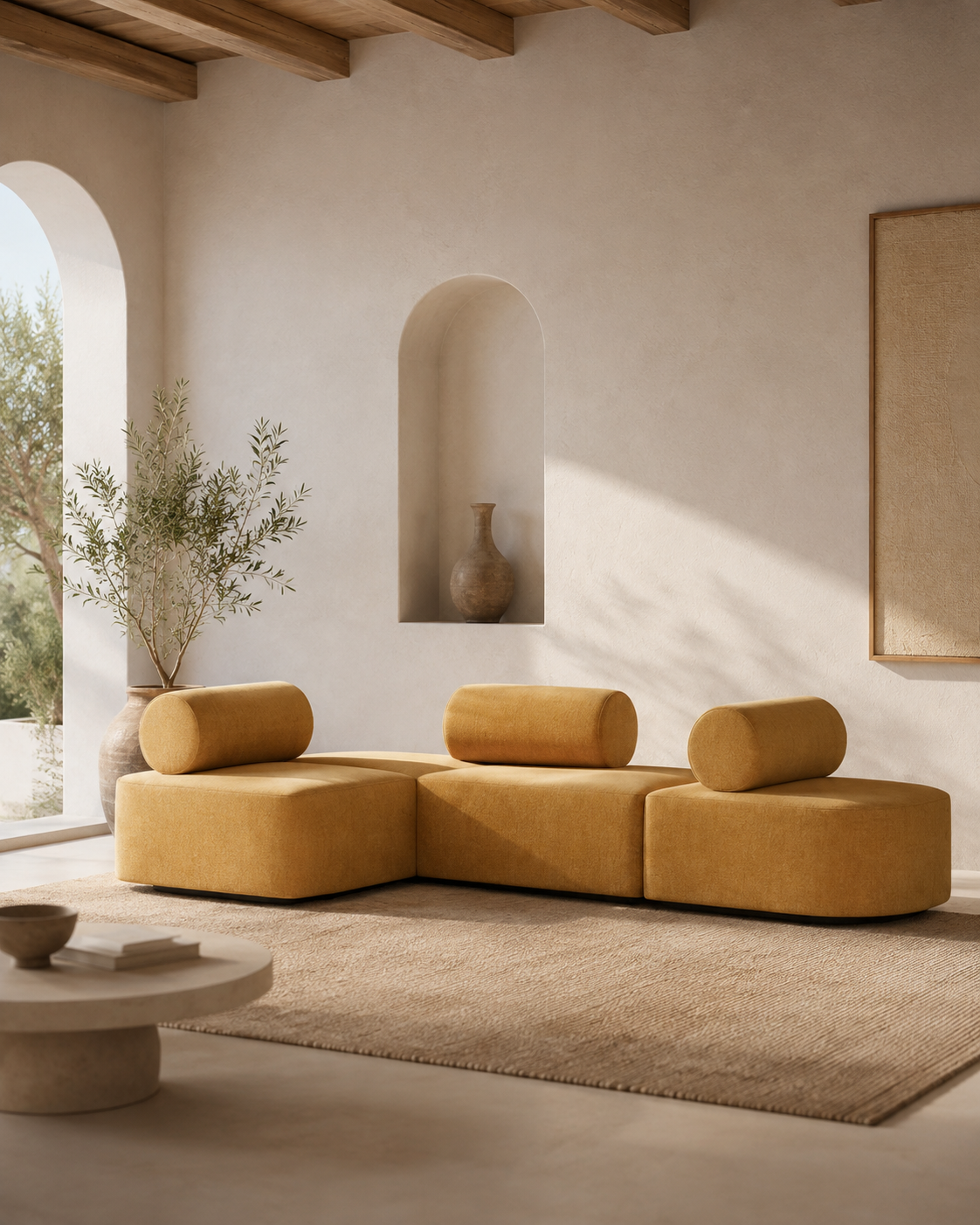 BRUNICO office sectional - image 9