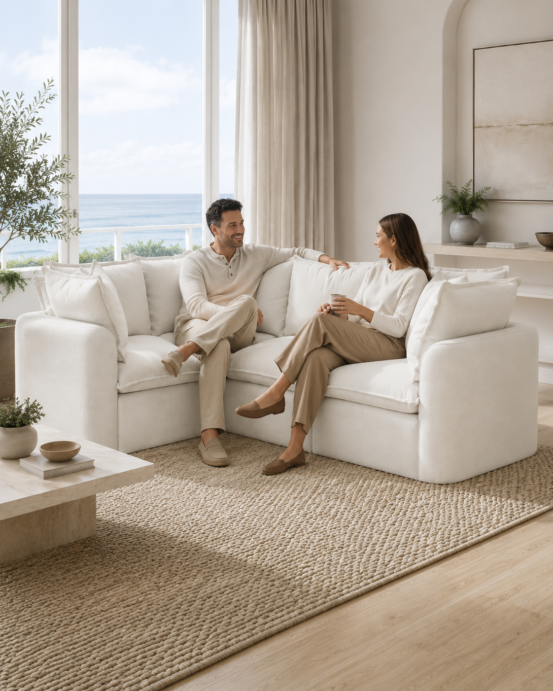 NOAH modular sofa by DEKATO LIVING - image 9