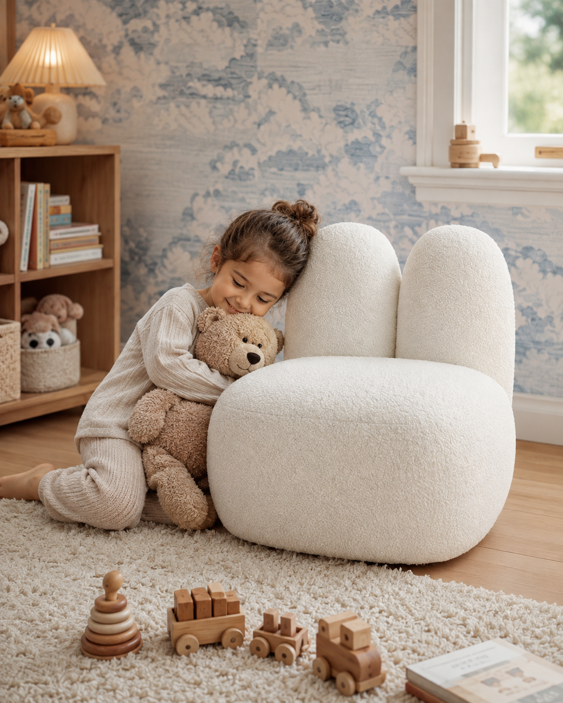 KAI kids sofa chair by DEKATO LIVING - image 2