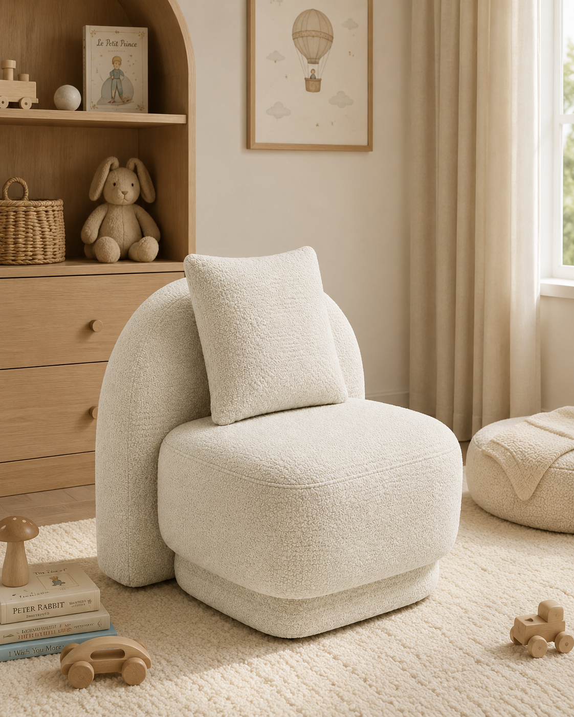 ANDY kids lounge chair by DEKATO LIVING - image 6
