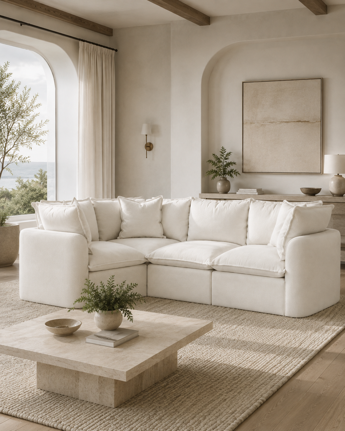NOAH modular sofa by DEKATO LIVING - image 8