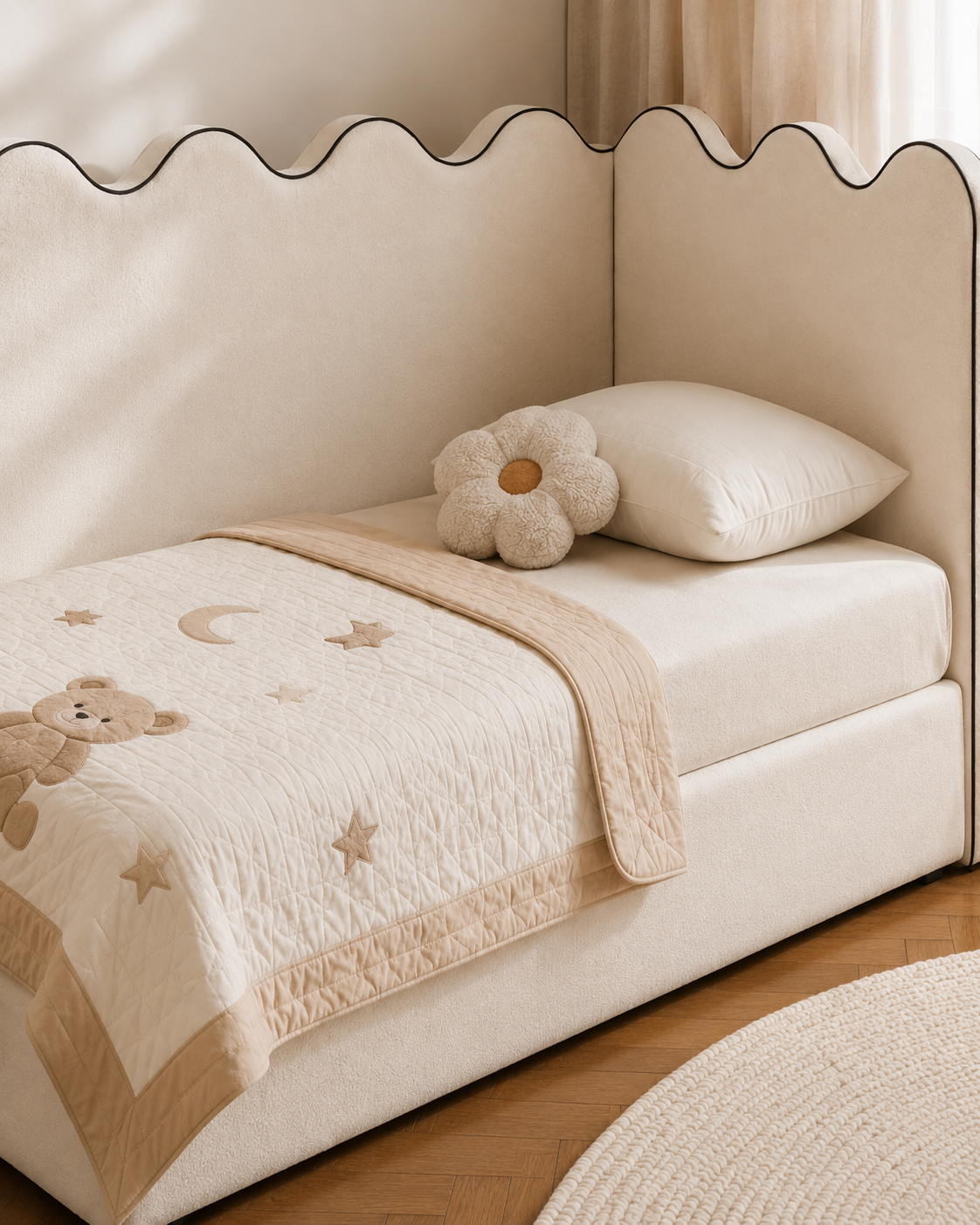 BOHO kids bed by DEKATO LIVING - image 4