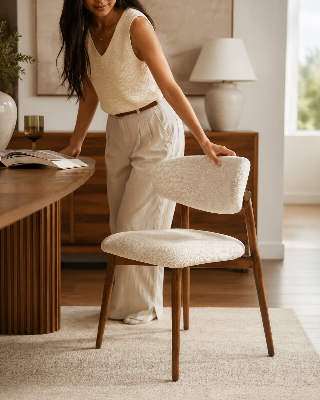SOLACE dining chair by DEKATO LIVING - image 5