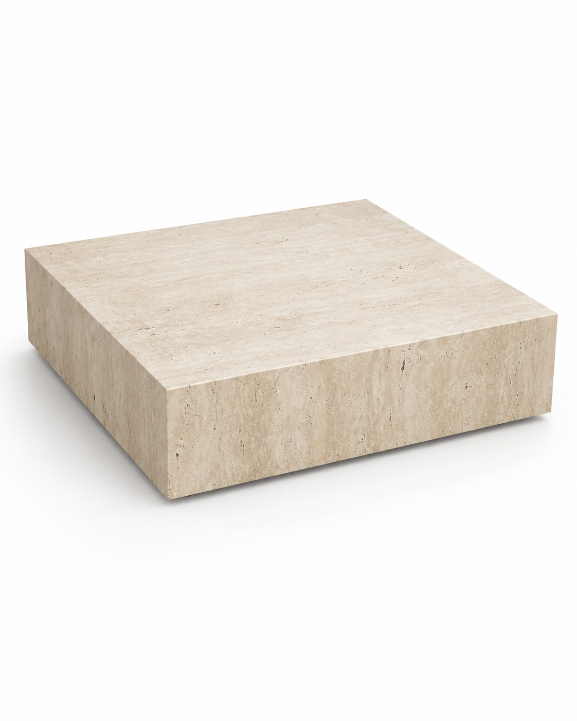 MALIBU travertine coffee table - image 9