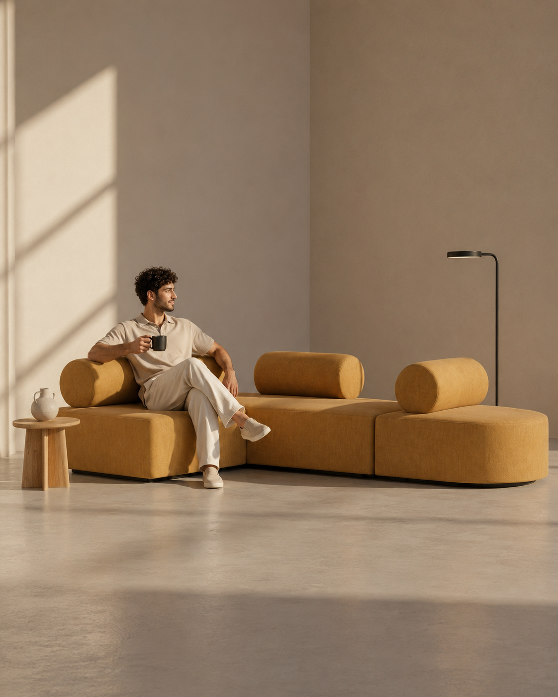 BRUNICO office sectional - image 1