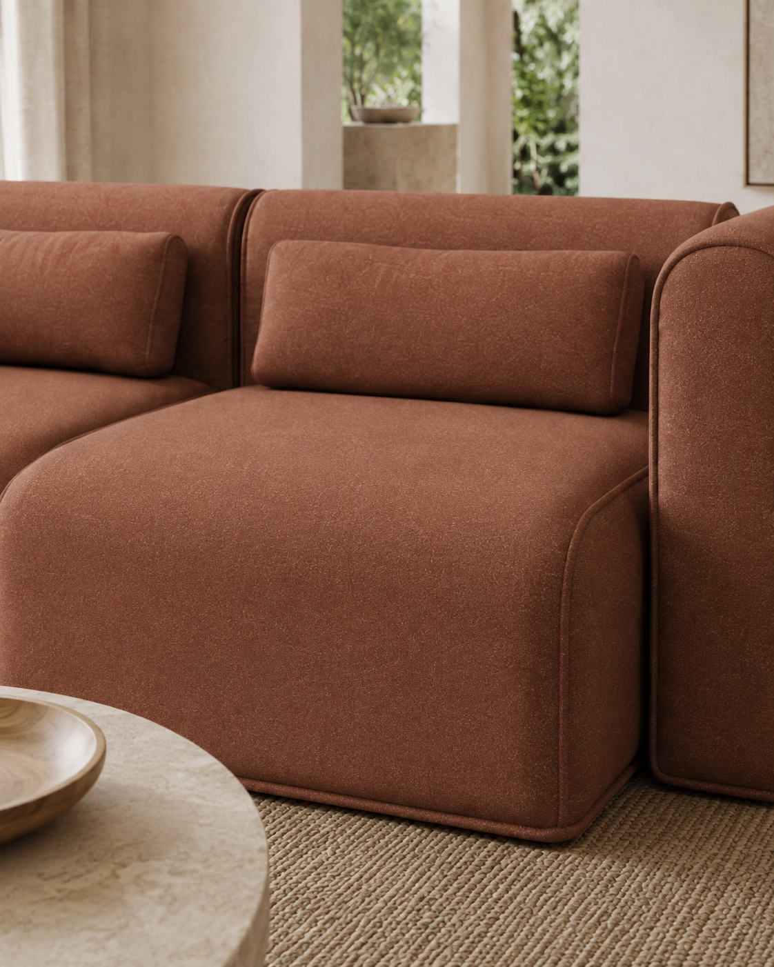 LUNA modular sofa by DEKATO LIVING - image 8