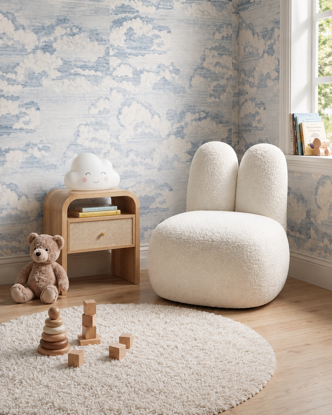 KAI kids sofa chair by DEKATO LIVING - image 4