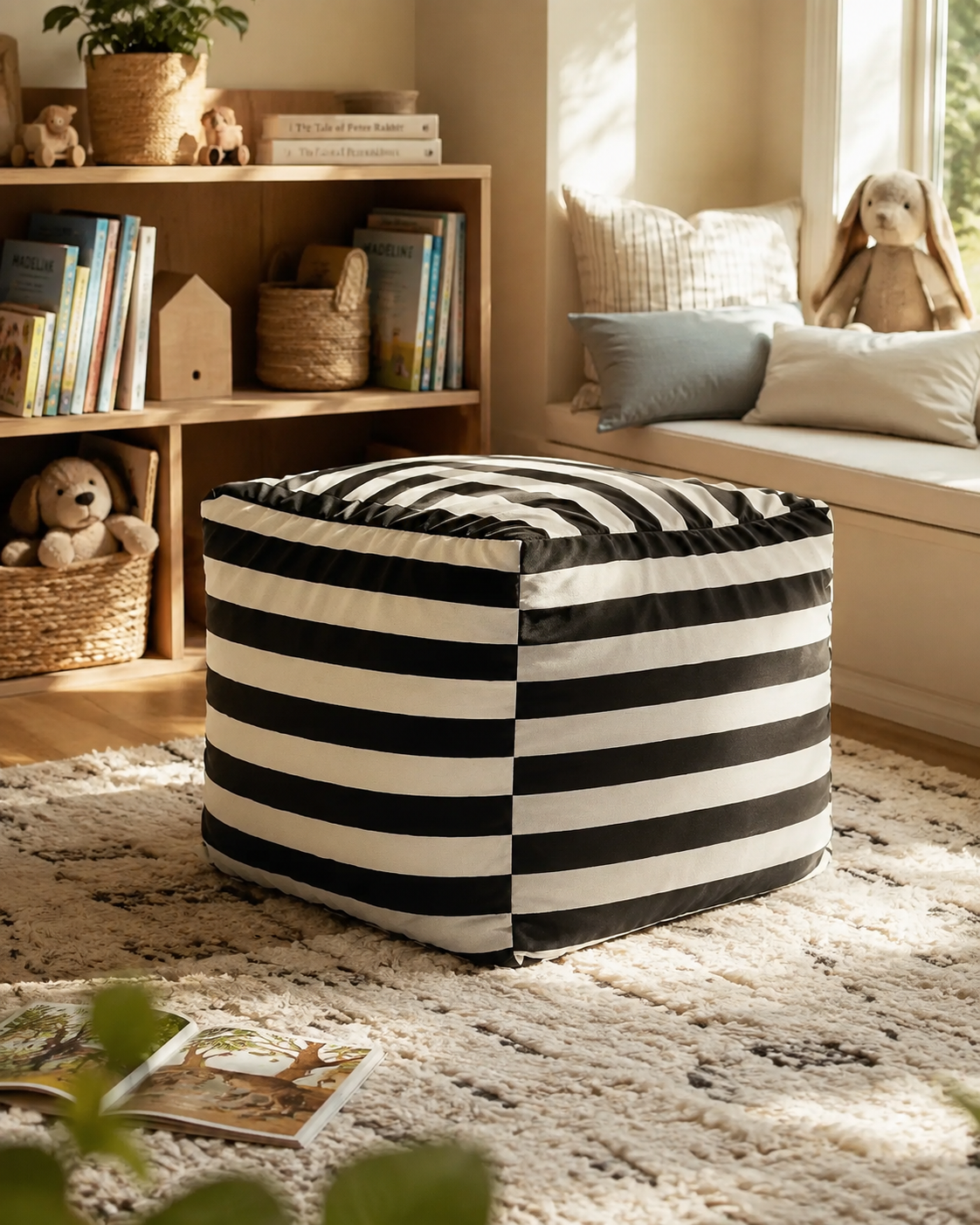 ZEBI pouf by DEKATO LIVING - image 7