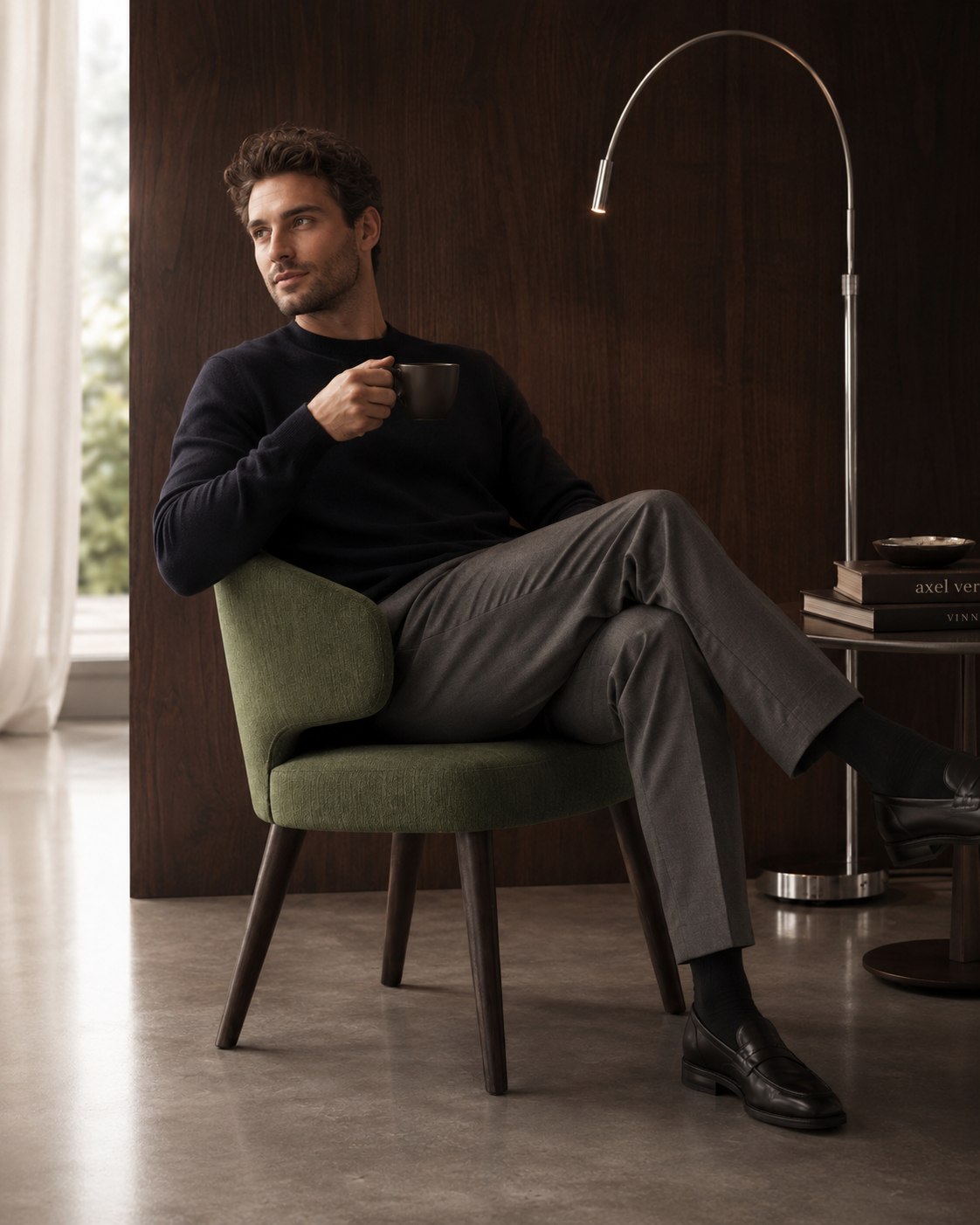 GIO lounge chair by DEKATO LIVING - image 5