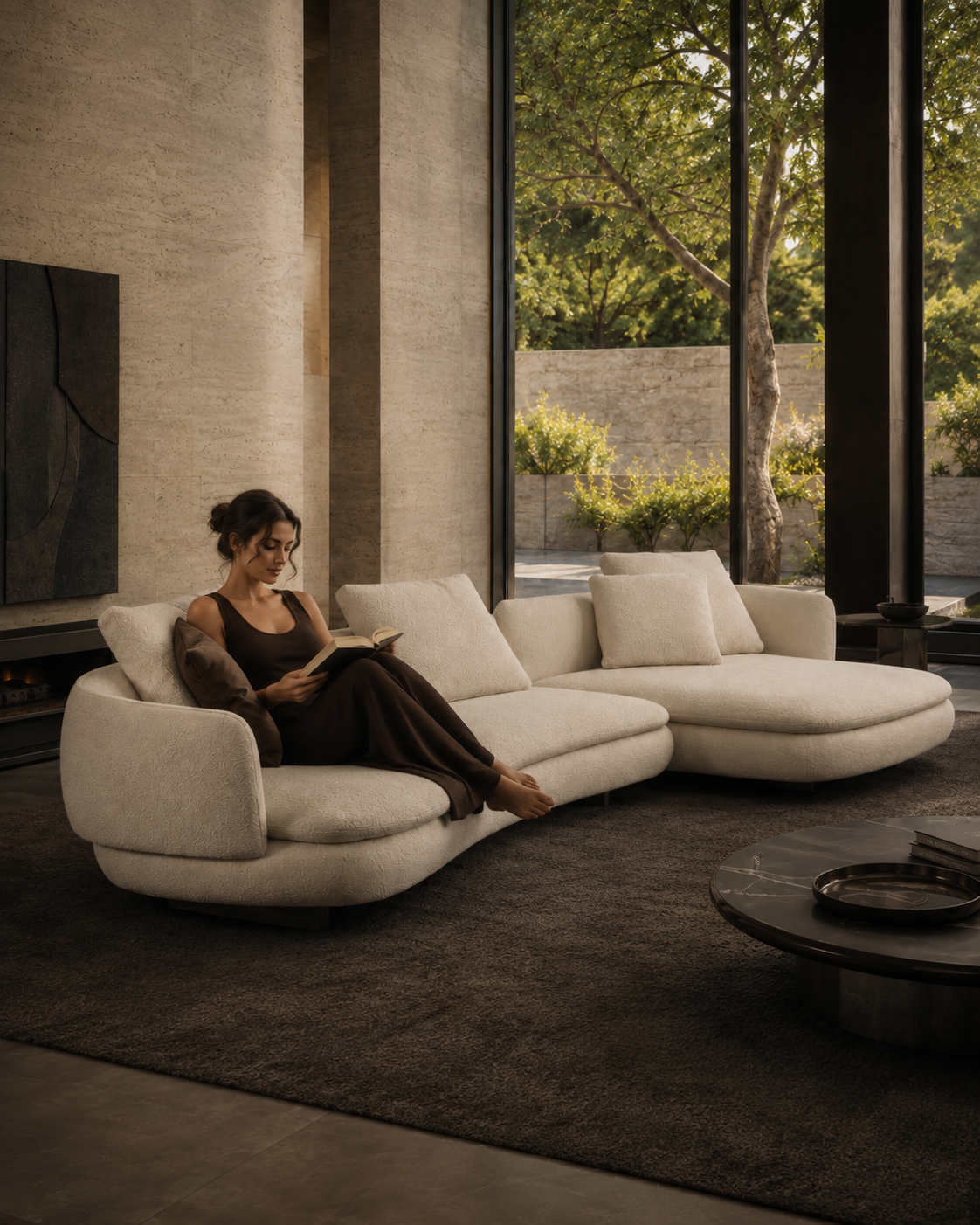 OSCAR sofa by DEKATO LIVING - image 8