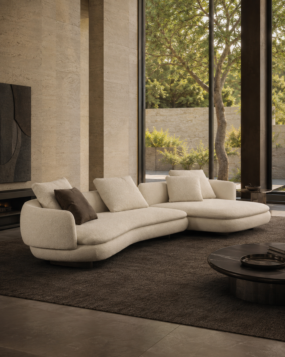 OSCAR sofa by DEKATO LIVING - image 1