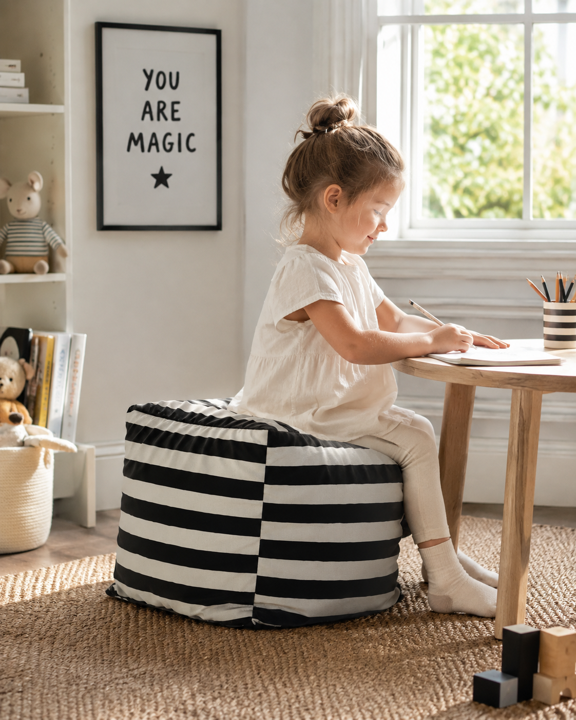 ZEBI pouf by DEKATO LIVING - image 10