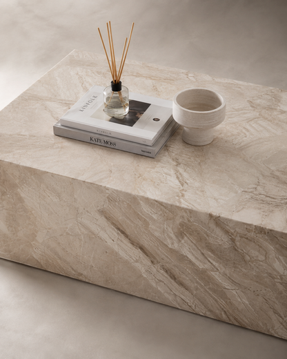 CALA marble coffee table - image 8