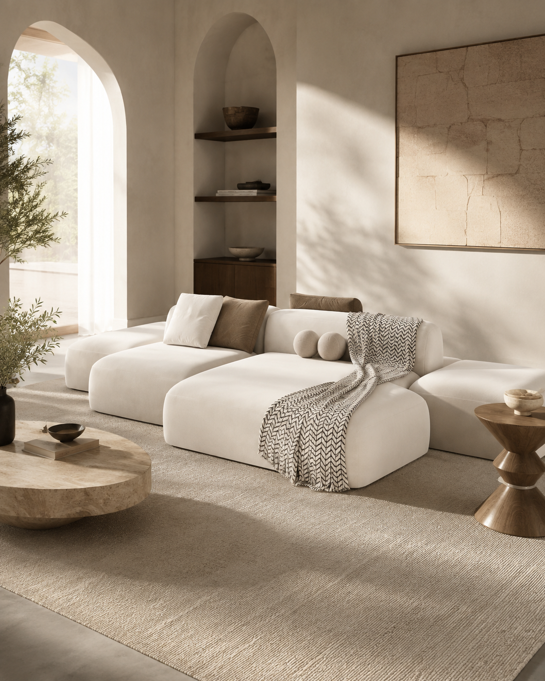 SHELTON office modular seating - image 6