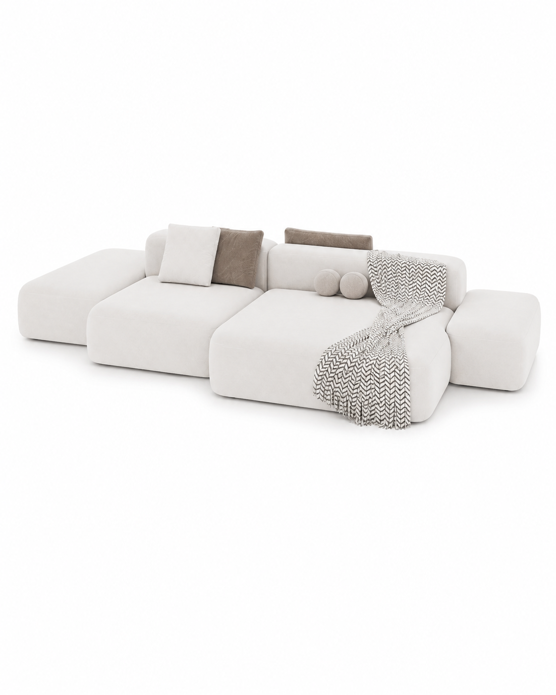 SHELTON office modular seating - image 10
