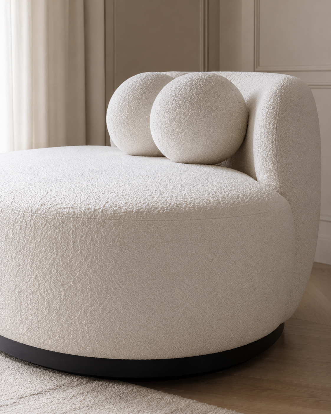 VELLA upholstered day bed by DEKATO LIVING - image 9