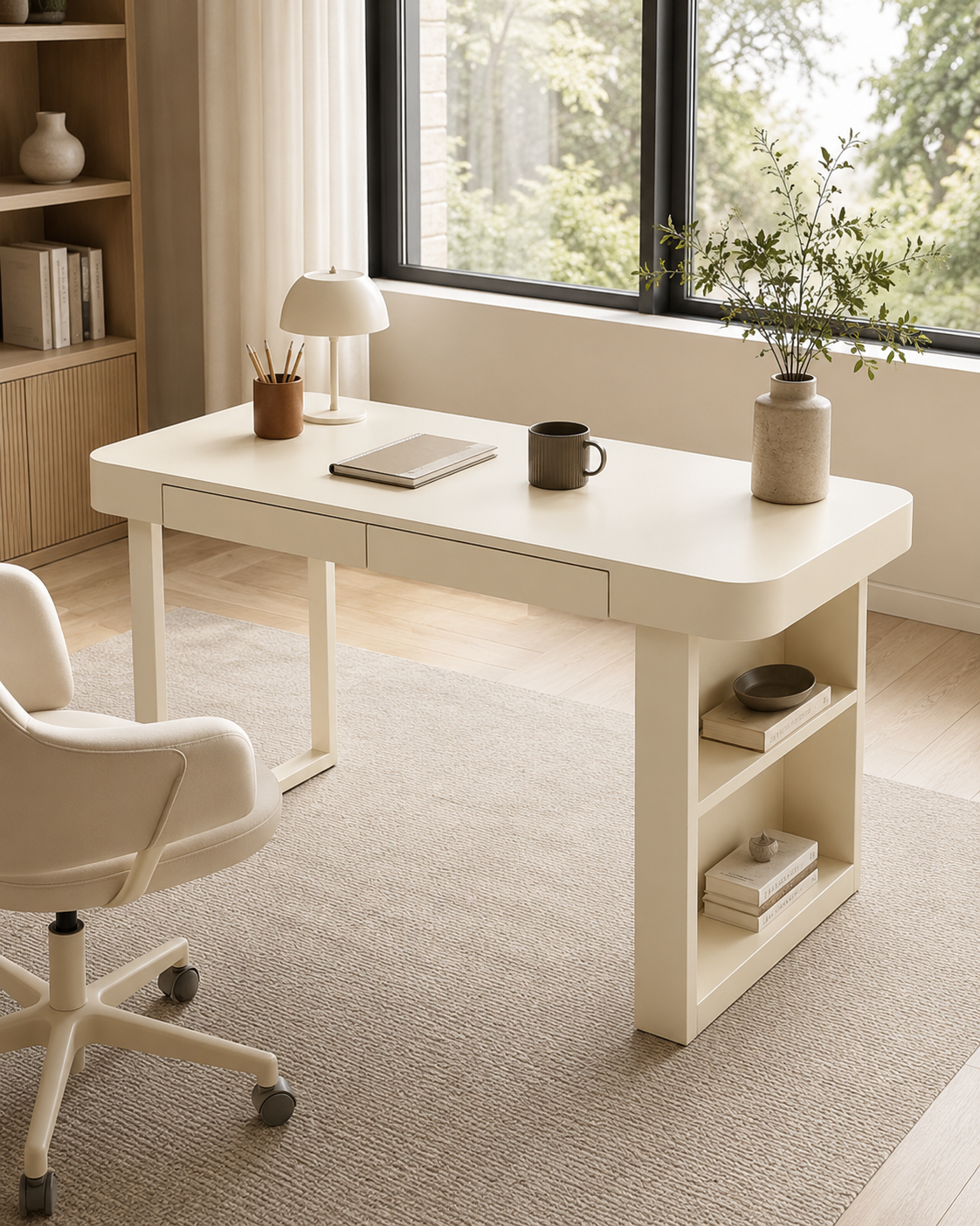 LUNA office desk - image 2