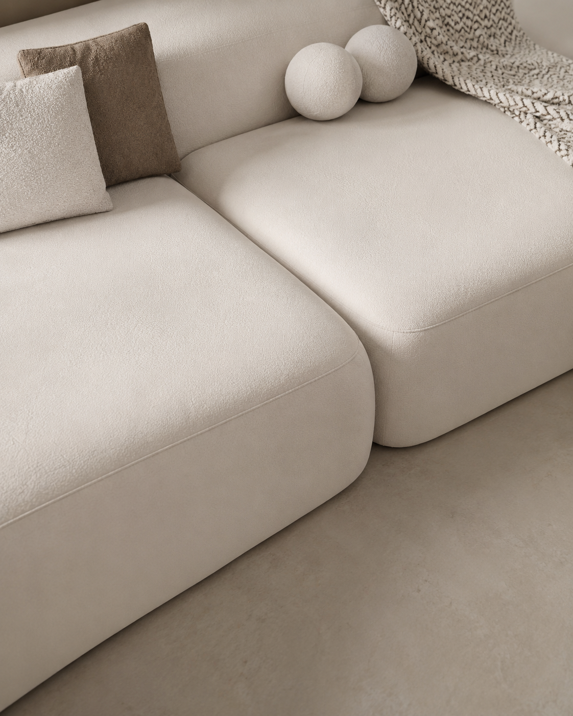 SHELTON office modular seating - image 2
