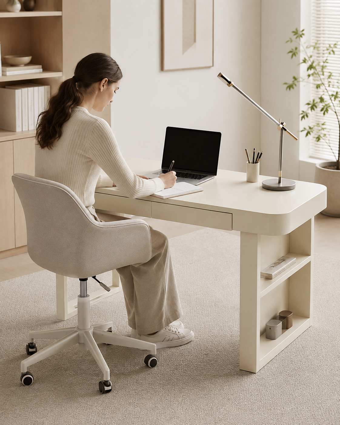 LUNA office desk - image 4