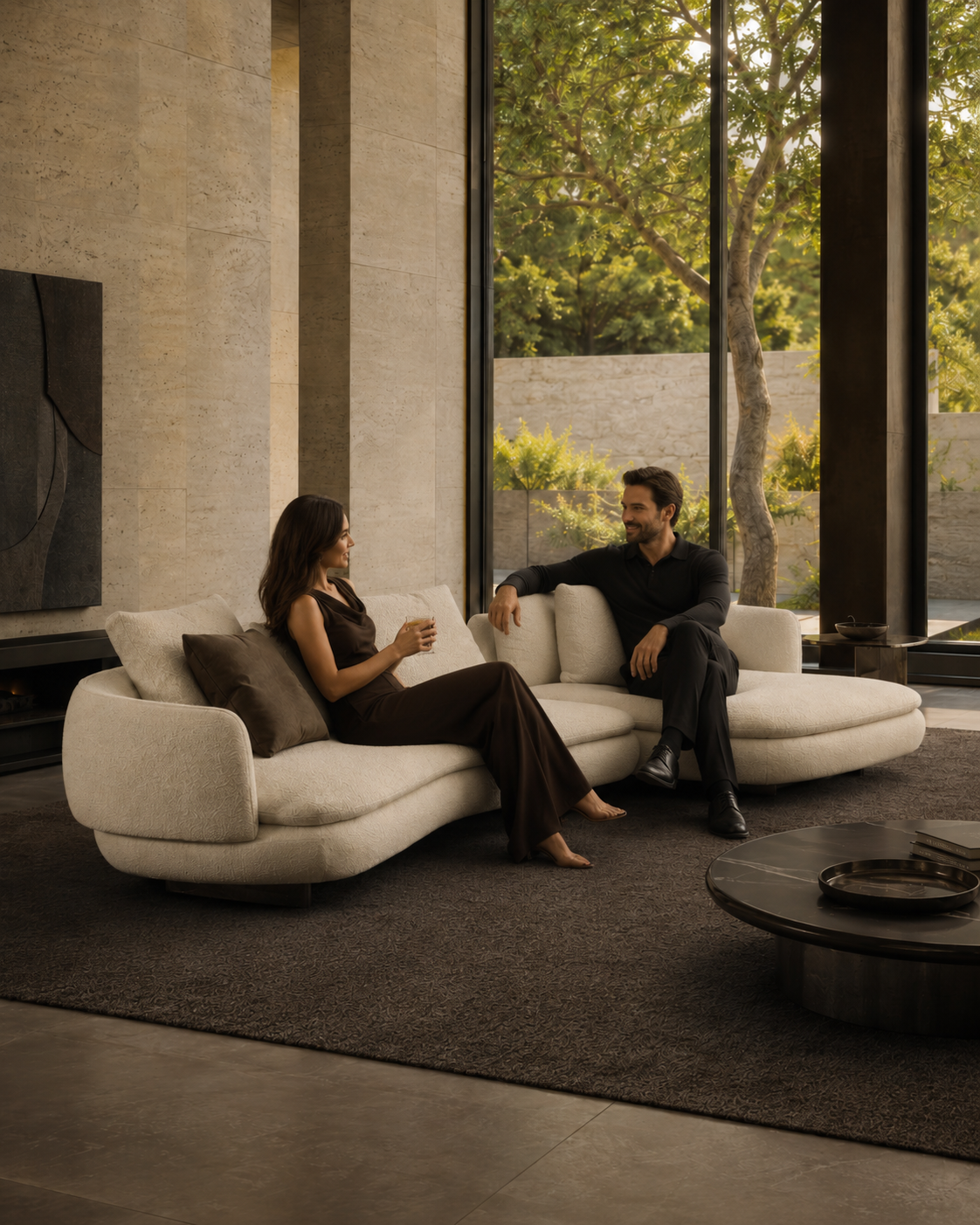 OSCAR sofa by DEKATO LIVING - image 7