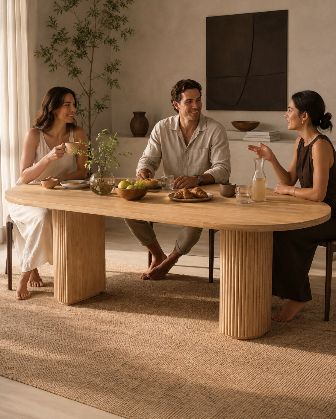 XVII office meeting table - image 2