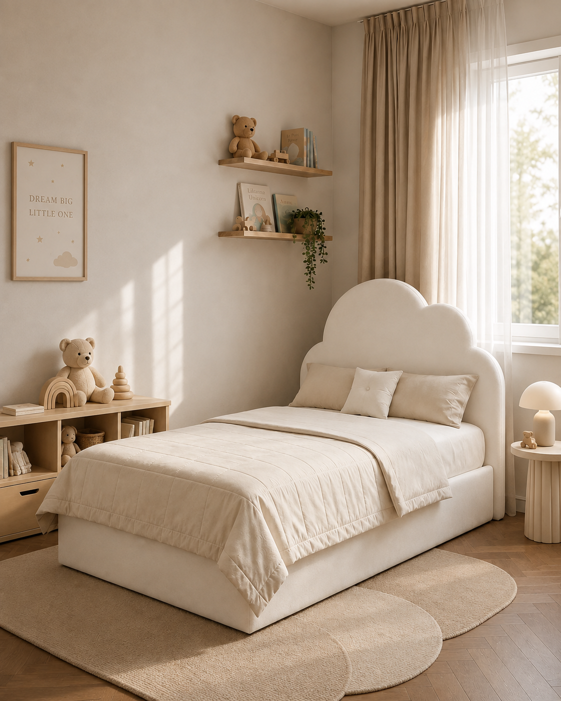 NODE kids bed by DEKATO LIVING - image 8