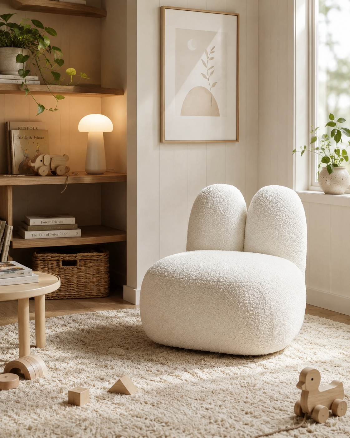KAI kids sofa chair by DEKATO LIVING - image 3
