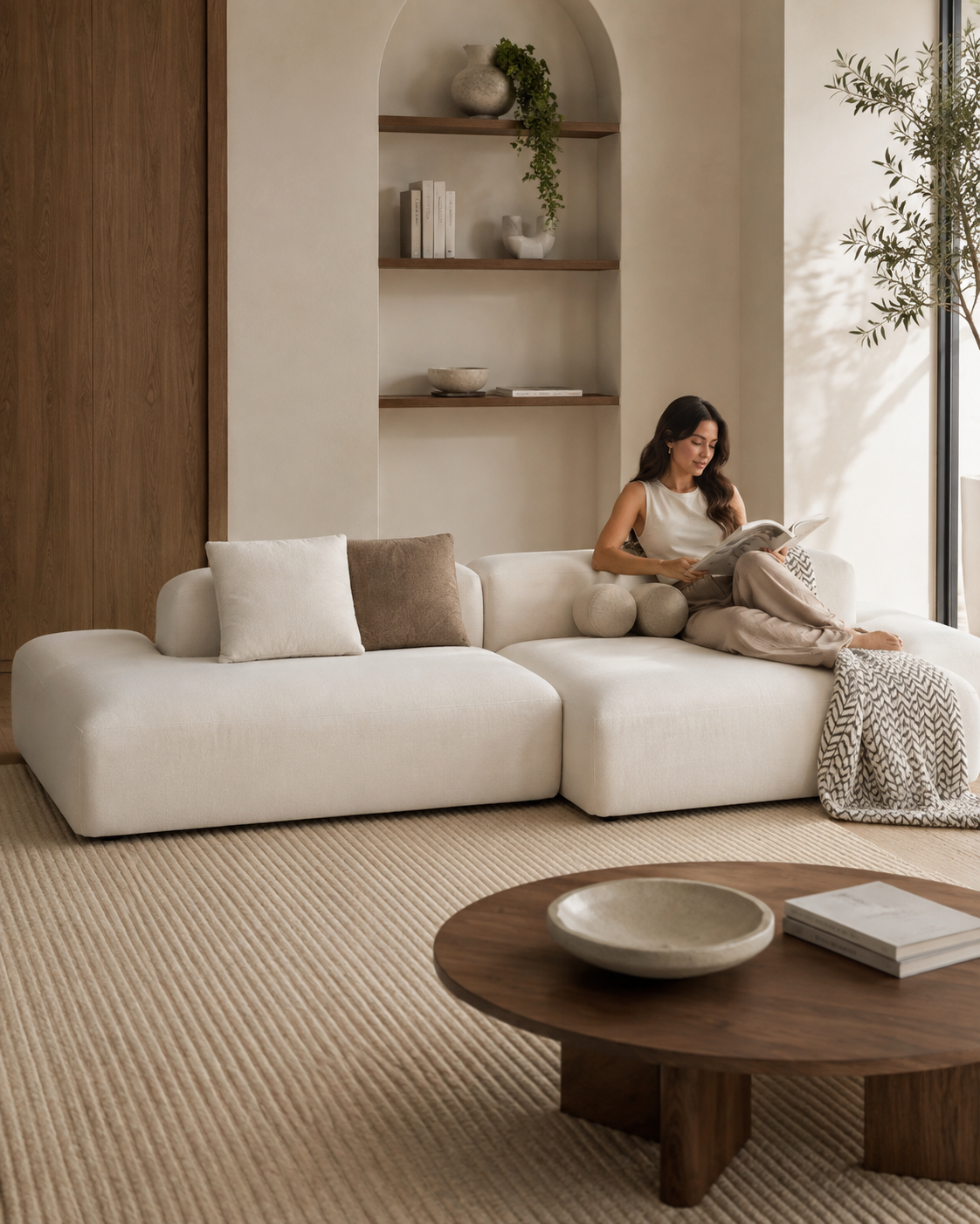 SHELTON office modular seating - image 7