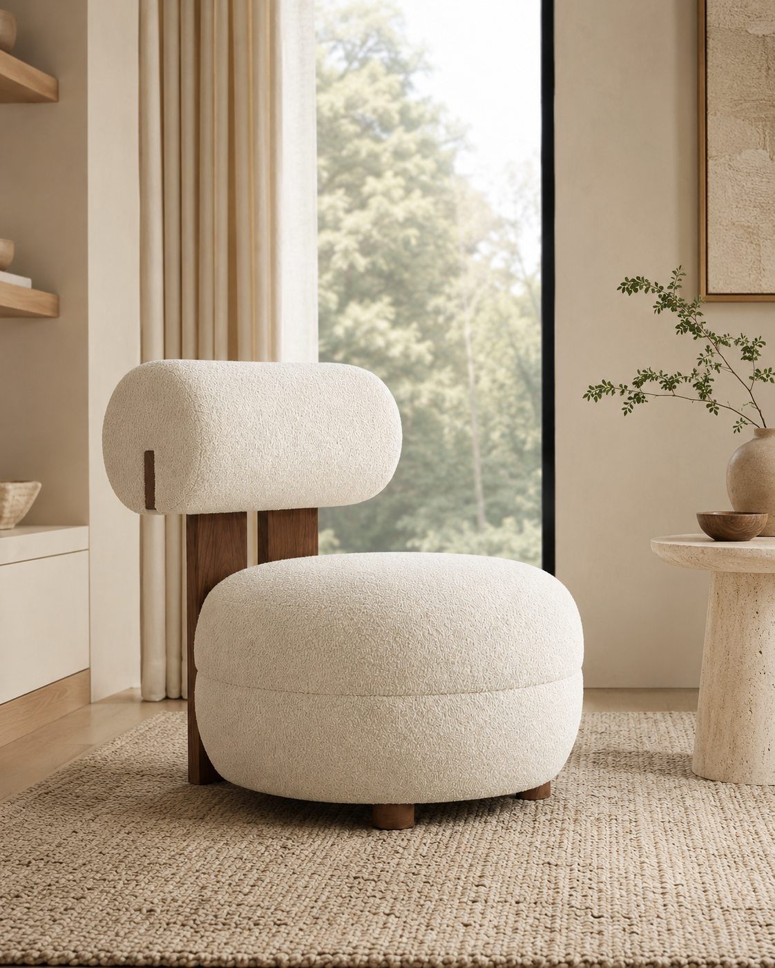 SAVOY dining chair - image 1