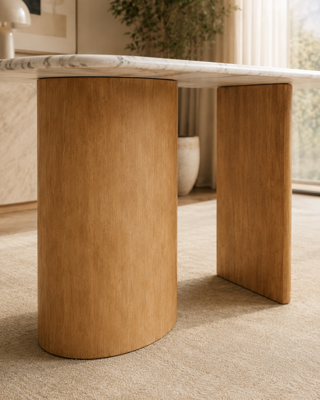 NEPOLIAN office meeting table - image 4