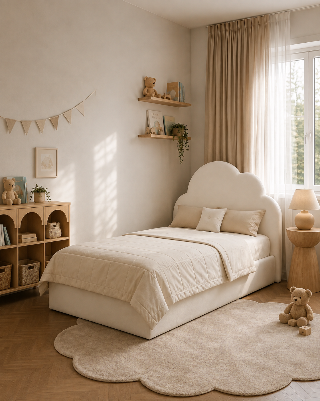 NODE kids bed by DEKATO LIVING - image 6