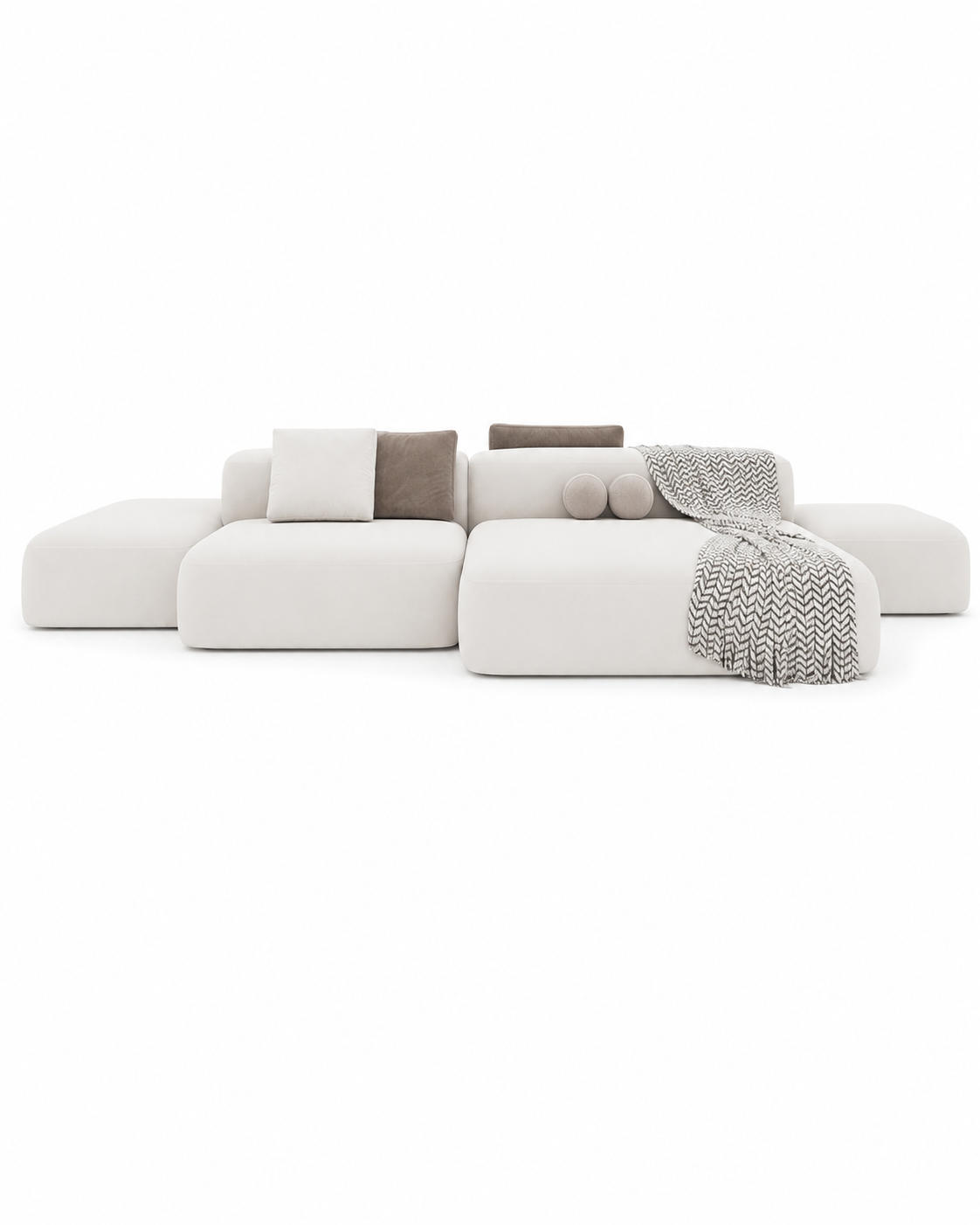 SHELTON office modular seating - image 9
