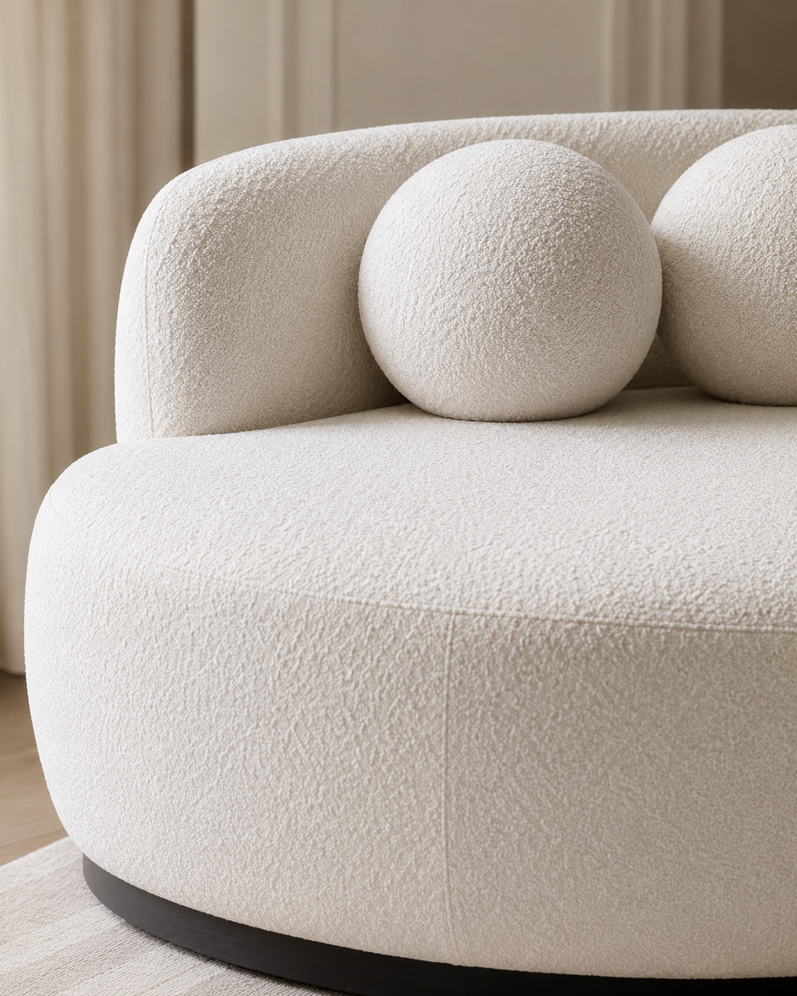 VELLA upholstered day bed by DEKATO LIVING - image 8