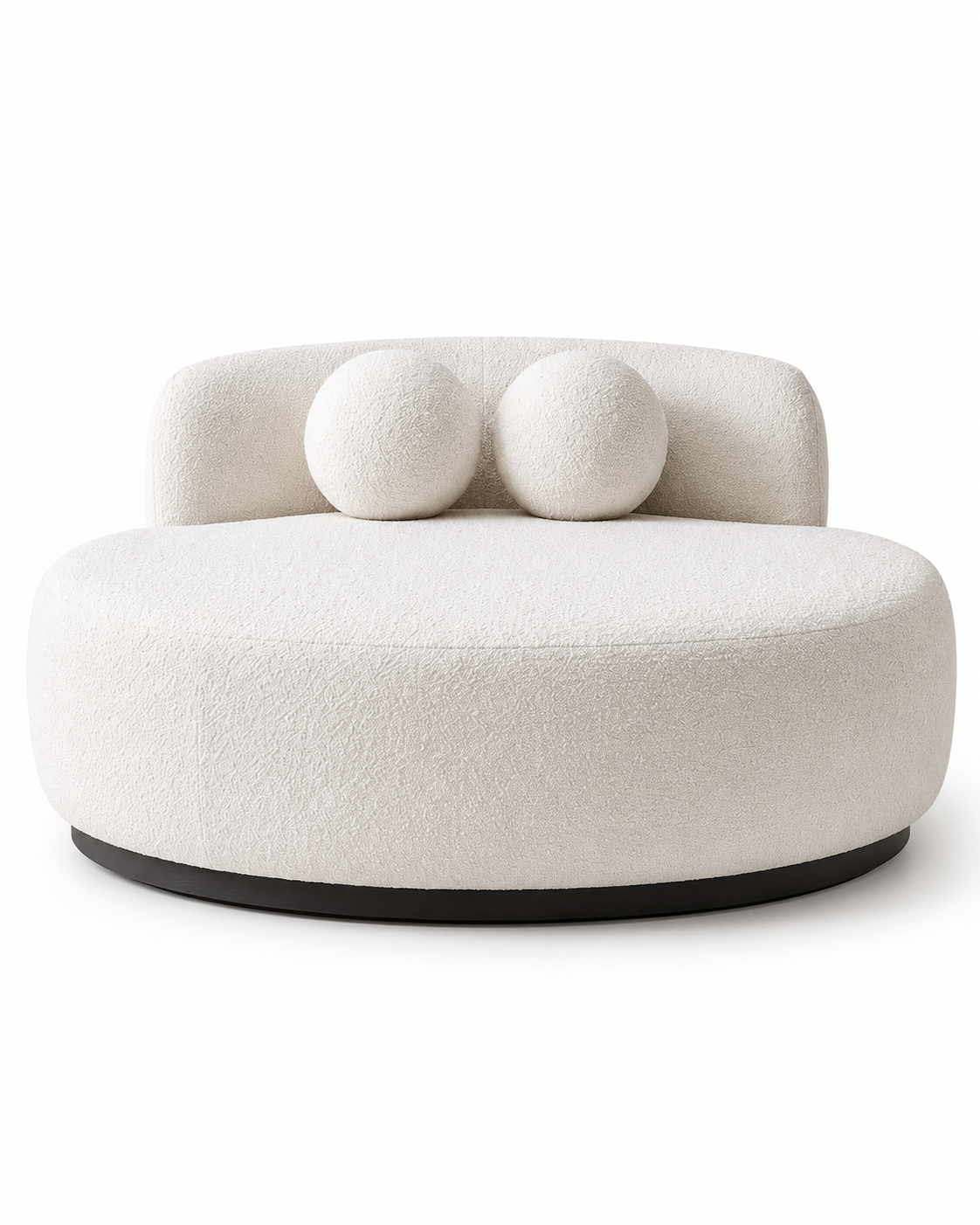 VELLA upholstered day bed by DEKATO LIVING - image 1