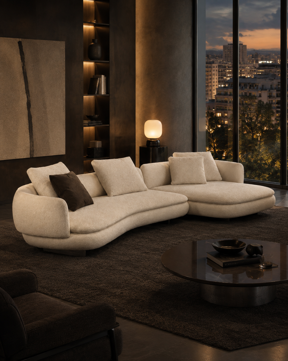 OSCAR sofa by DEKATO LIVING - image 9