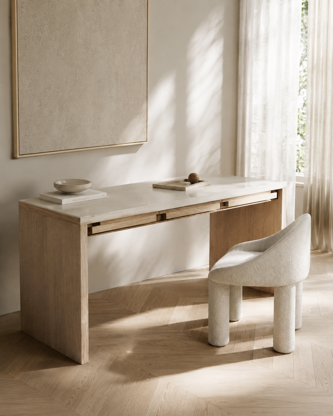 GATES office desk - image 8