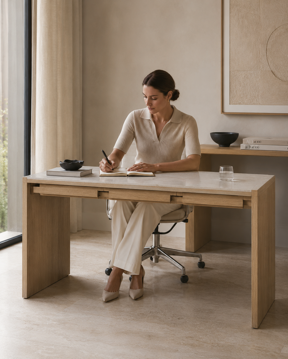 GATES office desk - image 2