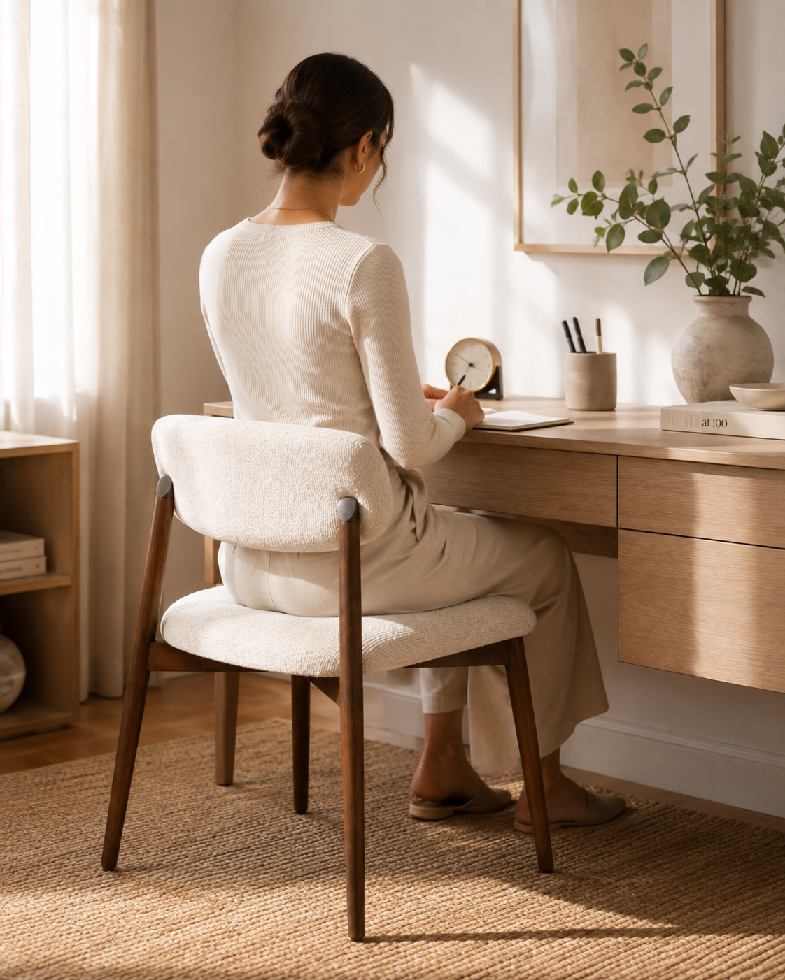 SOLACE dining chair by DEKATO LIVING - image 4