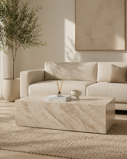CALA marble coffee table - image 7