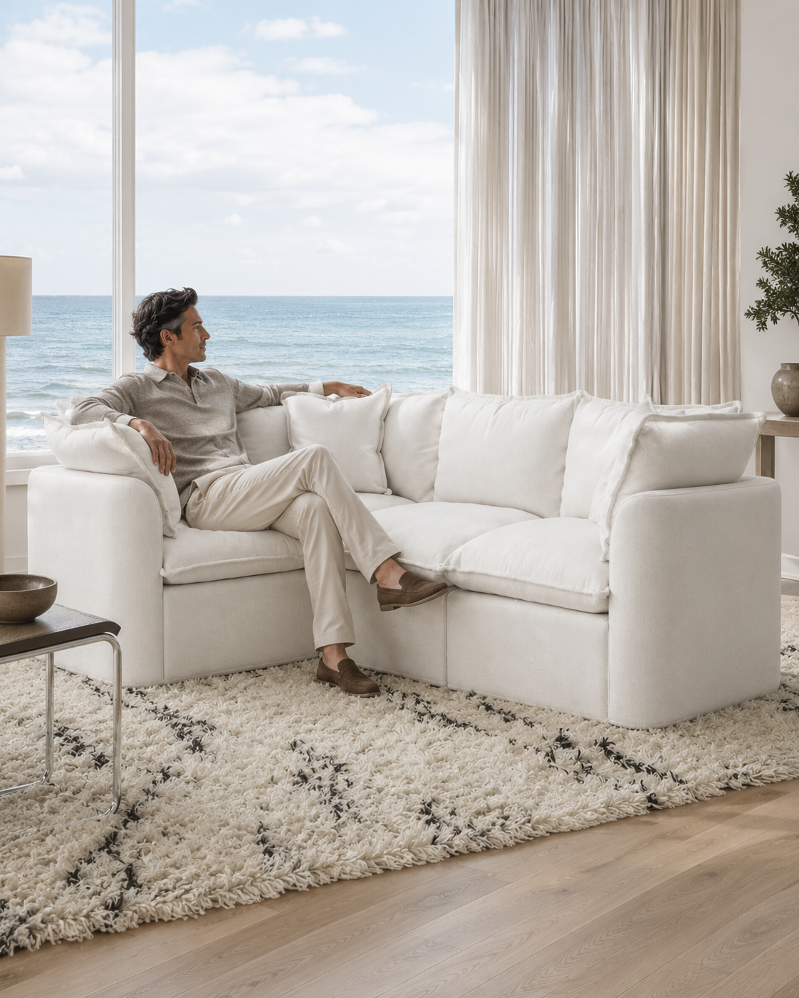 NOAH modular sofa by DEKATO LIVING - image 6