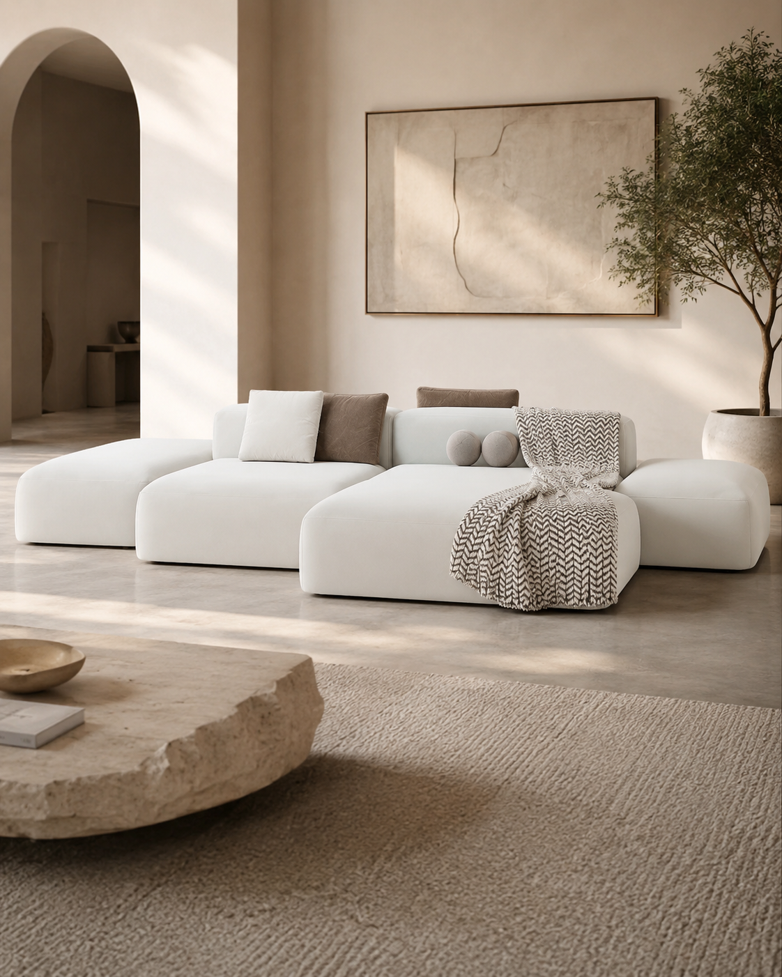 SHELTON office modular seating - image 4