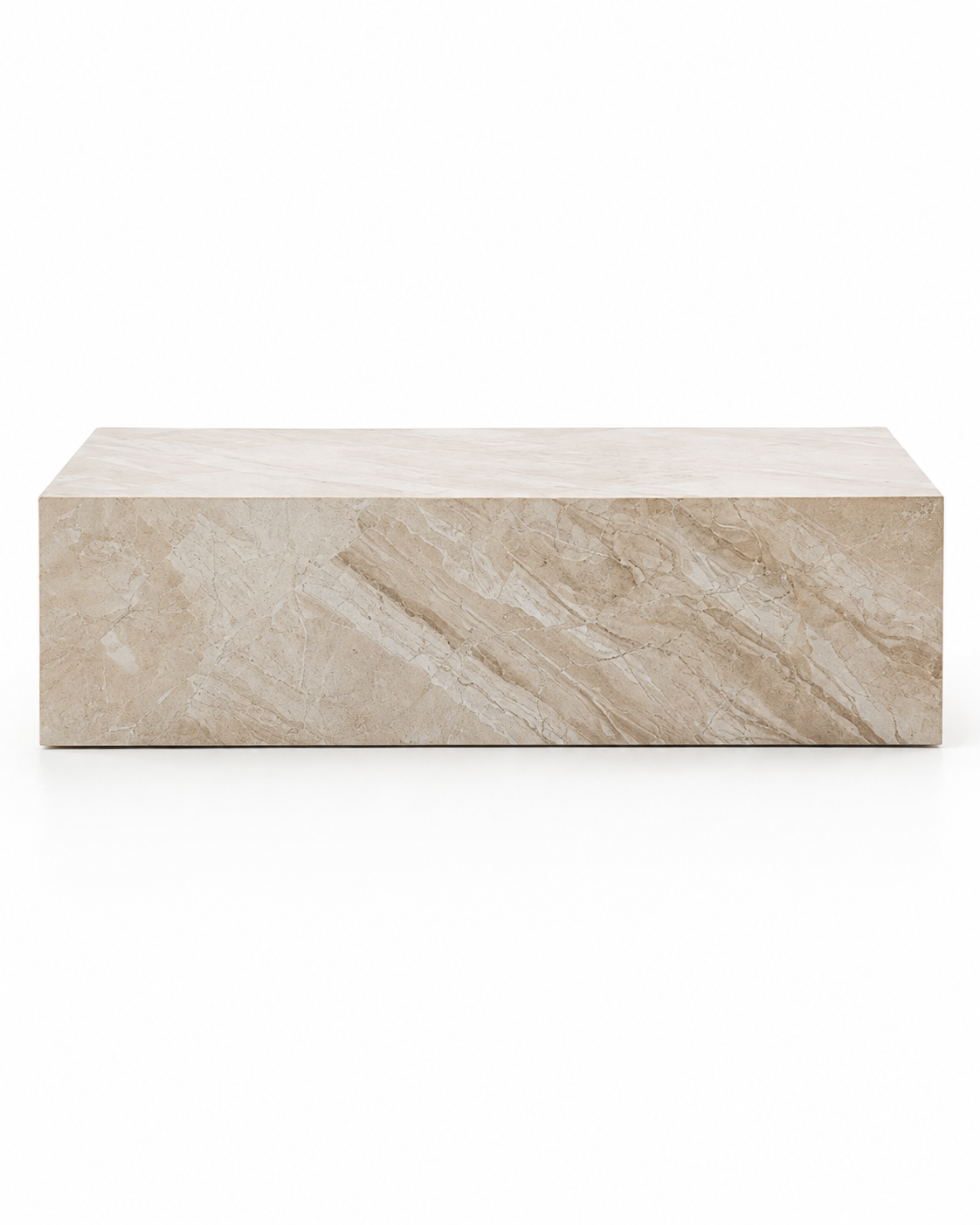 CALA marble coffee table - image 1