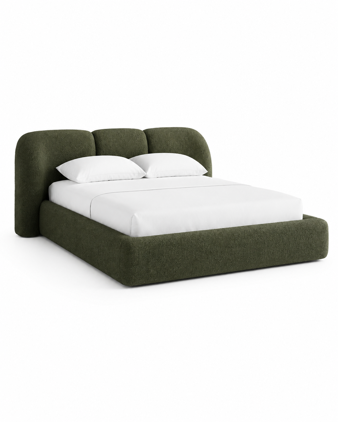 OLIVIA upholstered bed by DEKATO LIVING - image 11