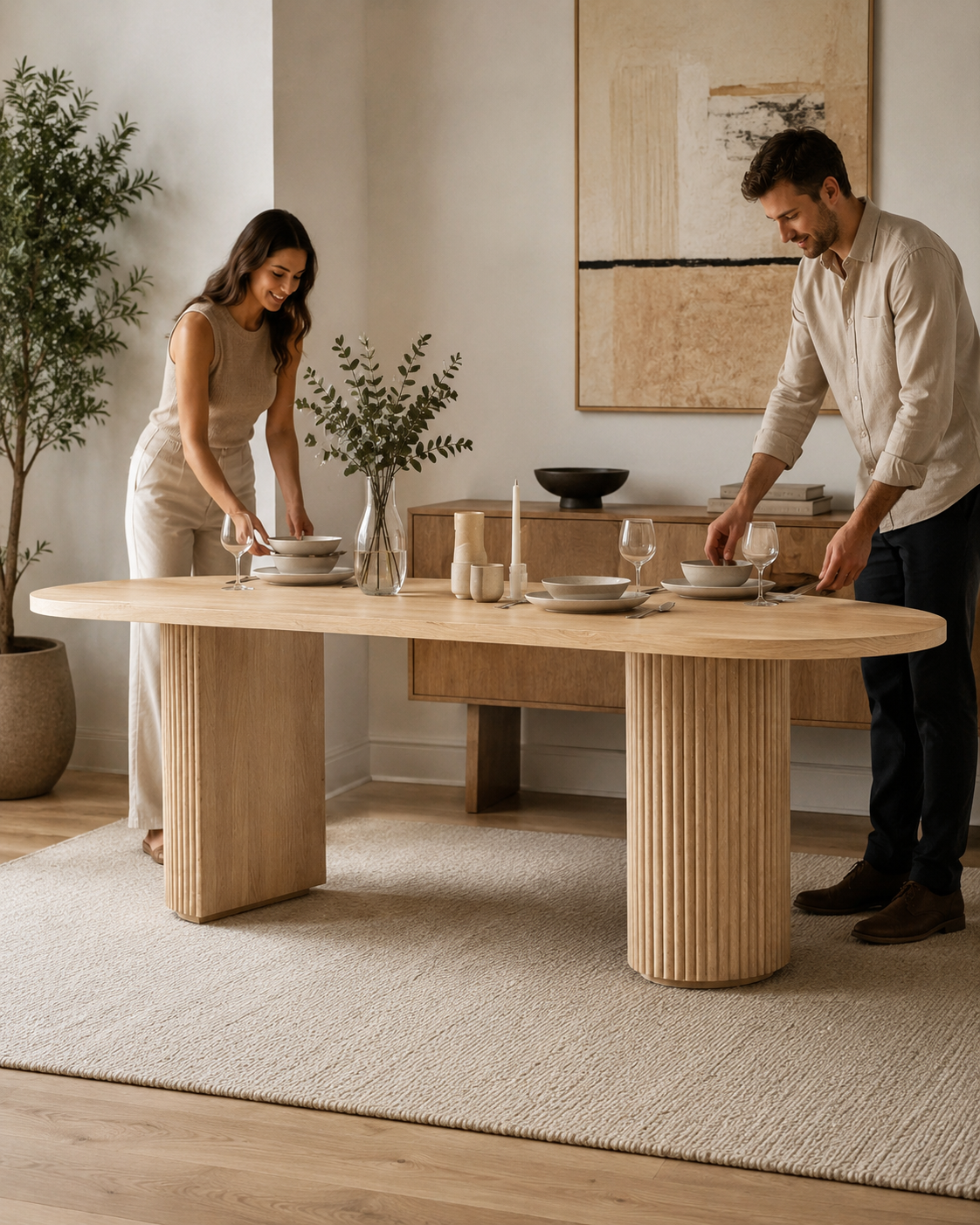 XVII office meeting table - image 1
