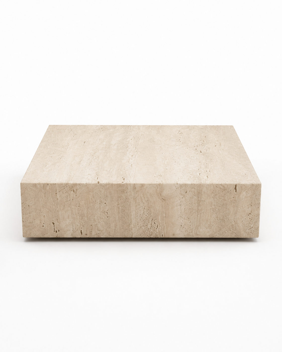 MALIBU travertine coffee table - image 8