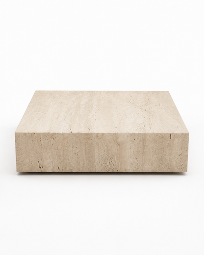 MALIBU travertine coffee table - image 8