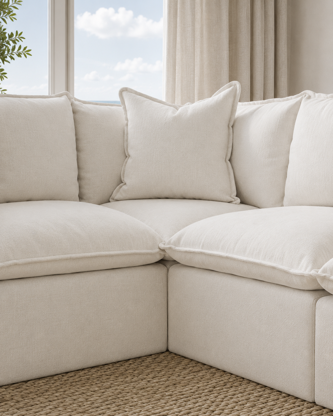 NOAH modular sofa by DEKATO LIVING - image 1