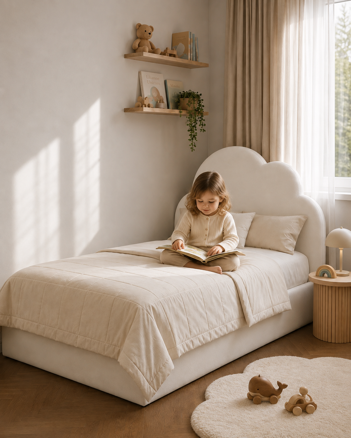 NODE kids bed by DEKATO LIVING - image 5