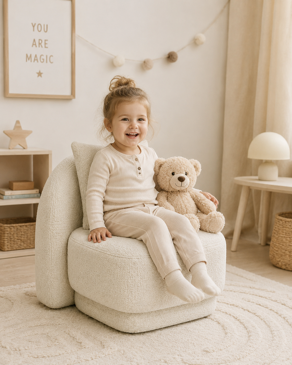 ANDY kids lounge chair by DEKATO LIVING - image 5