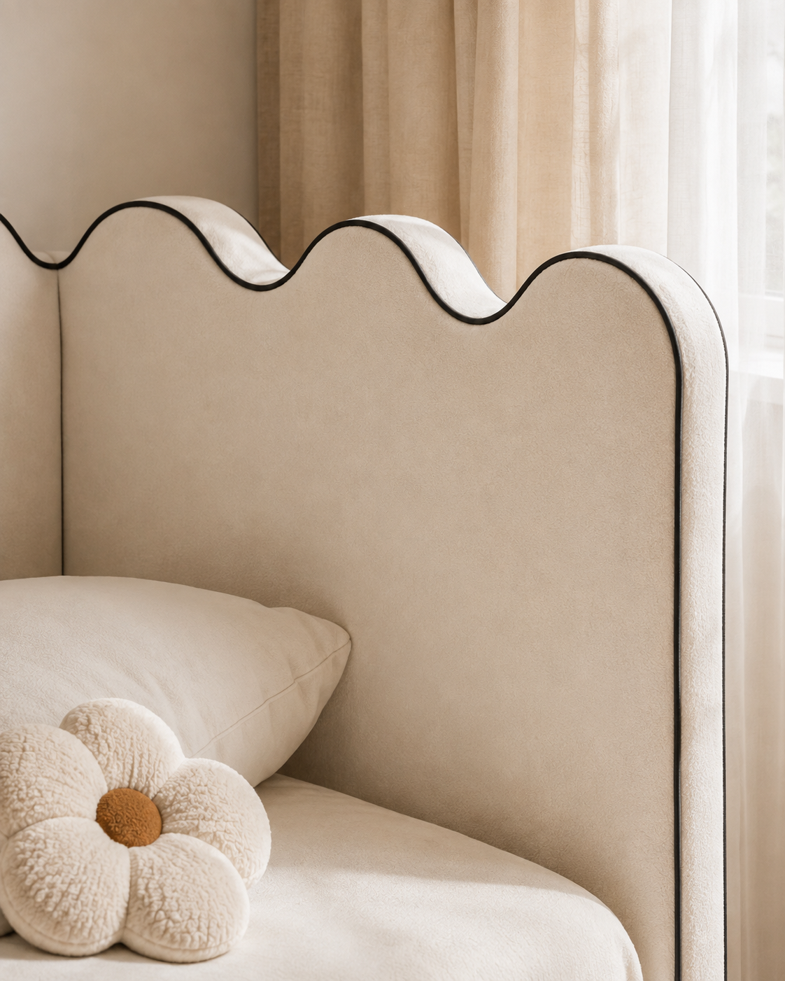 BOHO kids bed by DEKATO LIVING - image 6